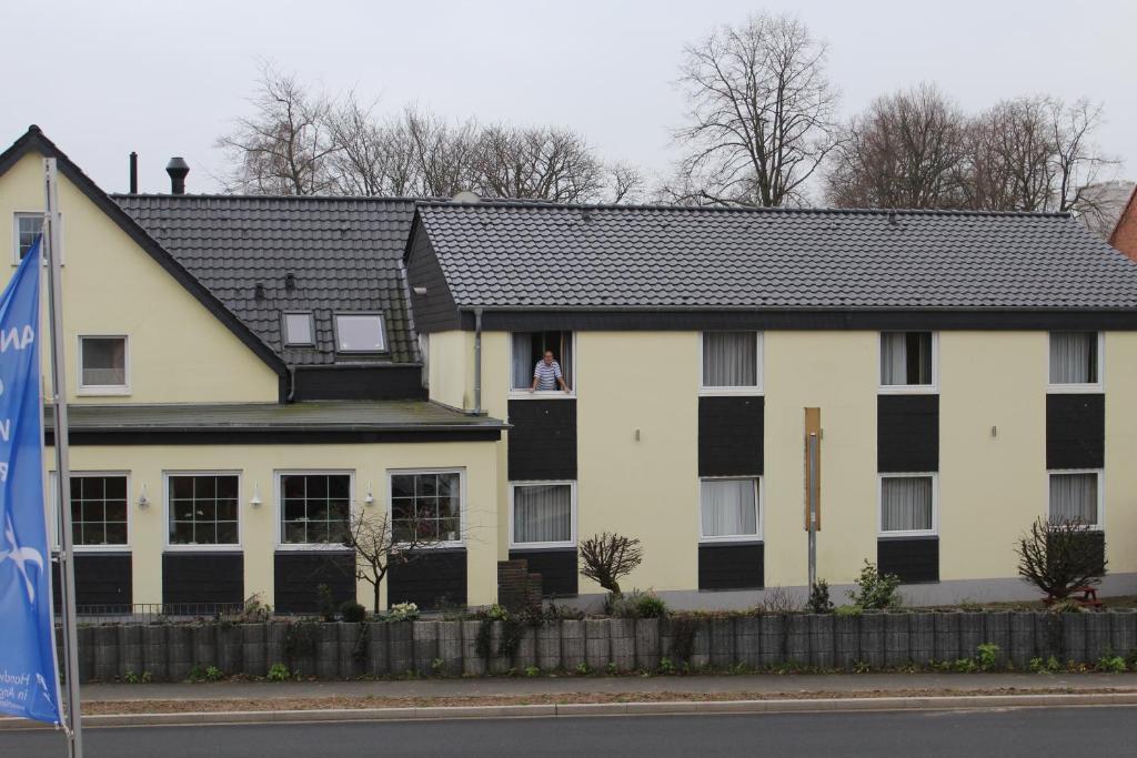 Hotel Rosenhof Dusseldorf Exterior photo